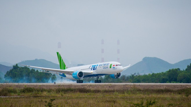 Bamboo Airways được cấp phép bay thẳng giữa Mỹ và Việt Nam