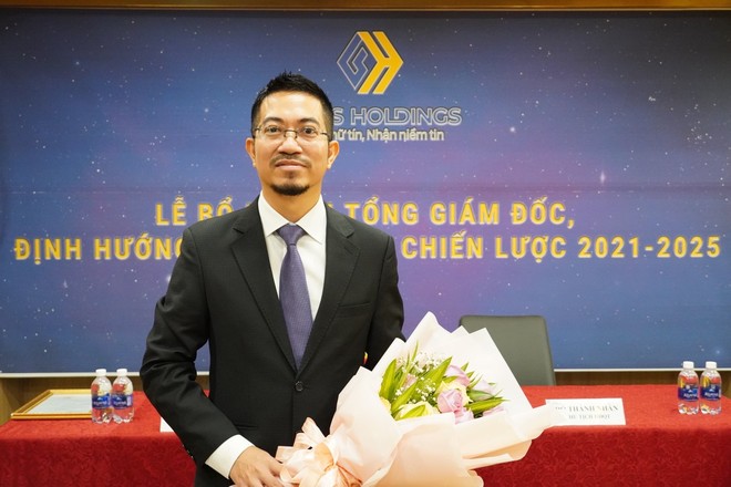 Soi hồ sơ của tân CEO Louis Holdings Nguyễn Mai Long 