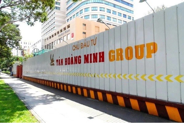 Tân Hoàng Minh nói có thể trả lại tiền cho khách hàng mua trái phiếu