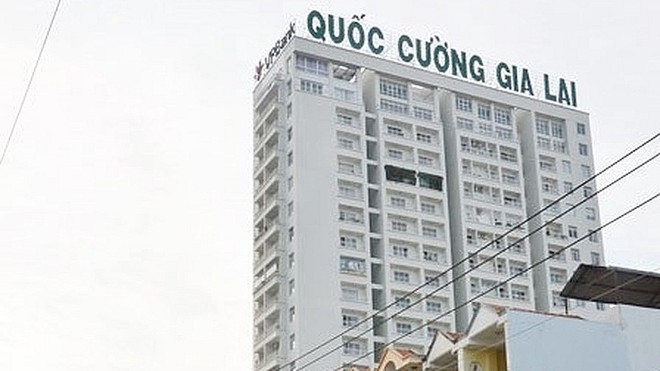 Quốc Cường Gia Lai làm ăn sao trước khi bị truy thu thuế? 