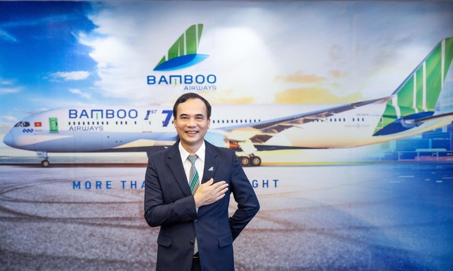 Bamboo Airways lần đầu ghi nhận doanh thu vượt 1.000 tỷ đồng