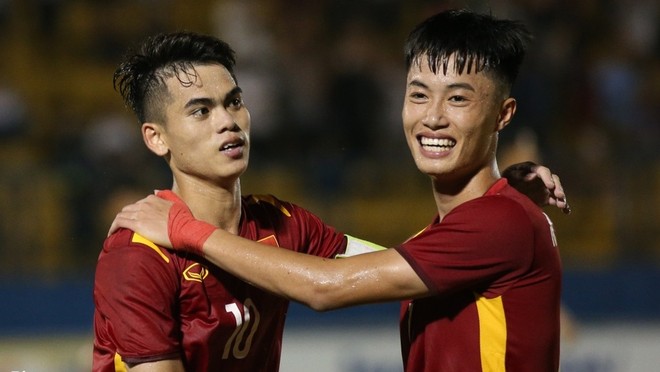 U20 Việt Nam chốt danh sách dự vòng loại World Cup