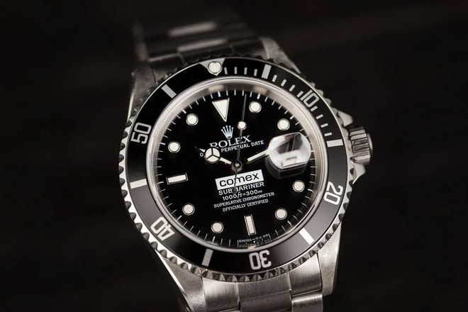 Điều gì khiến đồng hồ Rolex cũ đắt hơn hàng mới? 