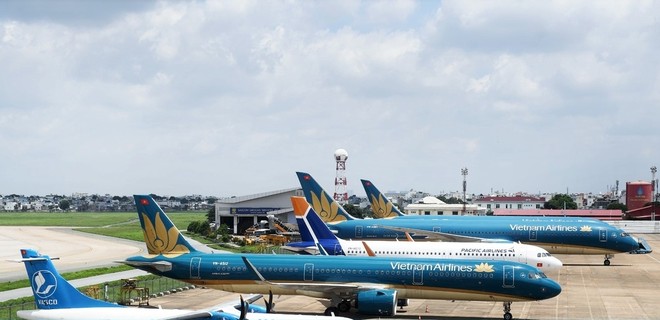 2,2 tỷ cổ phiếu Vietnam Airlines vào diện kiểm soát