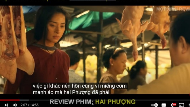 Nhức nhối trào lưu review phim trá hình