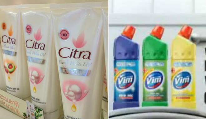 Những cú phốt quảng cáo của “ông lớn” Unilever