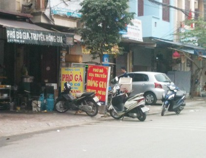 Viện cớ thực phẩm tăng, nhà hàng “chém” đẹp khách