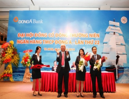 Ông Cao Sỹ Kiêm làm Chủ tịch HĐQT DongA Bank