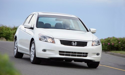 Honda Accord lỗi túi khí, 335.000 chiếc bị triệu hồi