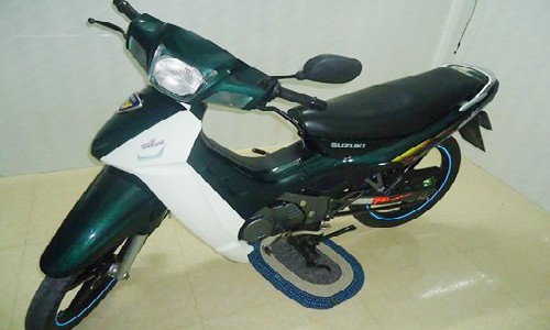 Suzuki Sport đời 99 rao bán giá 90 triệu đồng