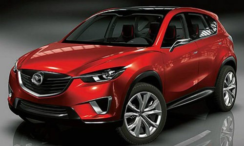 Hàng hot Mazda CX-3 lộ giá bán từ 424 triệu