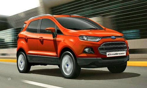 Những mẫu xe Ford được người Việt ưa chuộng nhất