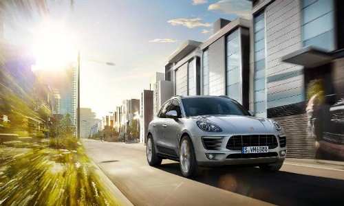 Porsche Macan giá khởi điểm 2,69 tỷ đồng tại Việt Nam