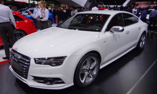 Audi A7, S7 2015 lộng lẫy với vô số cải tiến mới