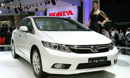 Honda Civic 2014 sắp ra mắt tại Malaysia, liệu có về VN?