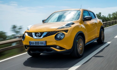 Nissan Juke 2015 - SUV ấn tượng sắp trình làng Việt