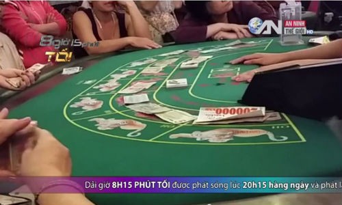 Thâm nhập casino chết chóc bên kia biên giới