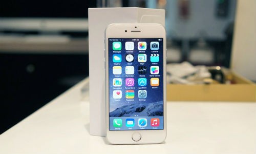 iPhone 6 khóa mạng Nhật giá 10 triệu hút khách Việt