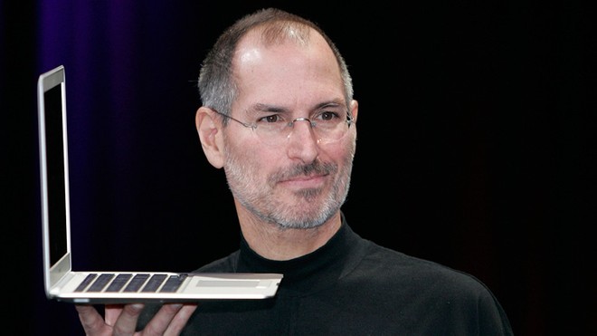 Những chuyện lạ không phải ai cũng biết về Steve Jobs