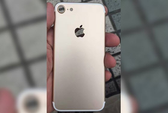 Tin mới tuyệt vời về pin của iPhone 7