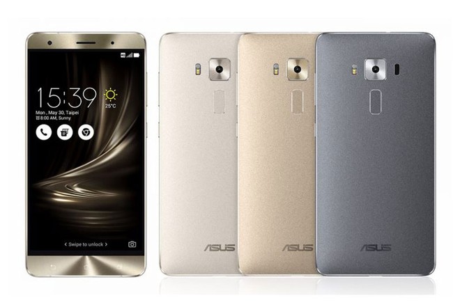 5 lý do Asus ZenFone 3 Deluxe sắp "gây bão" ở Việt Nam