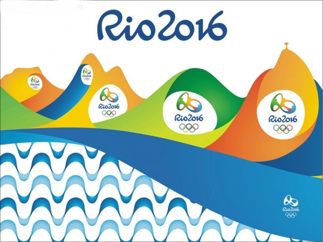 Nghe bài hát chính thức của Olympic Rio 2016