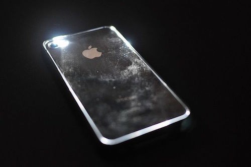 Cách làm iPhone nháy đèn flash khi có tin nhắn, cuộc gọi