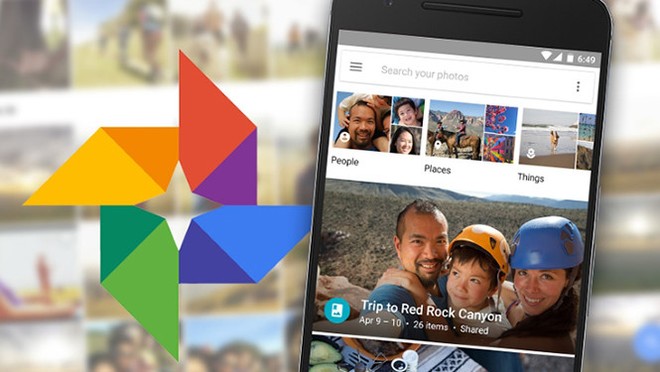 Cách tải về toàn bộ ảnh và video từ Google Photos