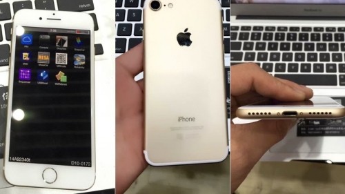 Điểm nhanh những tính năng đặc biệt trên iPhone 7