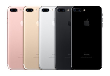 Sự khác biệt thú vị giữa iPhone 7 Black và Jet Black