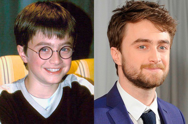 Diện mạo dàn sao "Harry Potter" ngày ấy - bây giờ