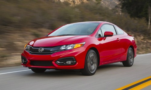 Honda Civic 2015 ra mắt với giá 390 triệu đồng