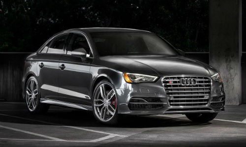 Mục sở thị phiên bản đặc biệt Audi S3 2015