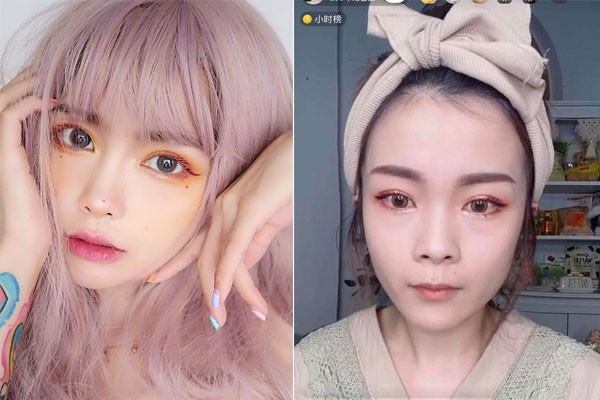 Nhan sắc thật dàn hotgirl TikTok triệu view khiến fan khiếp vía