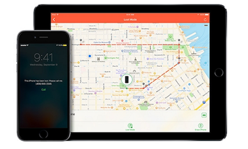 Những tuyệt chiêu tìm lại iPhone đã mất, ngay cả khi đã tắt nguồn