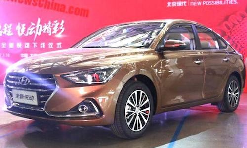 Sedan Hyundai Celesta “siêu rẻ” giá chỉ 347 triệu