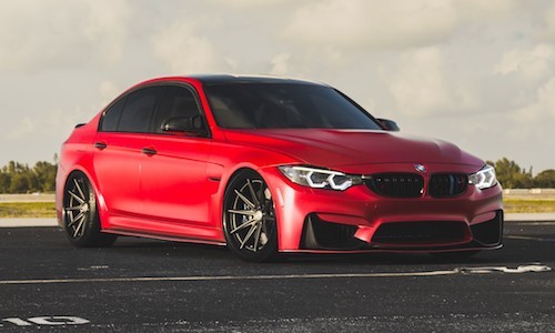 Vừa bán ra, BMW M3 2018 đã có bản độ “hàng thửa“