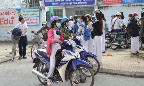 Công an lập chuyên án điều tra vụ lộ đề thi ở Đồng Tháp