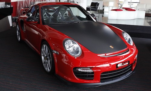 Siêu xe Porsche 911 GT2 "hàng lướt" trị giá 15,2 tỷ