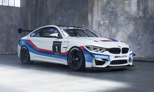 BMW bán xe đua M4 GT4 cho khách hàng giá 4,3 tỷ