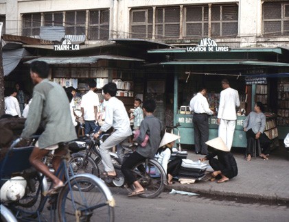 Sài Gòn 1967 sống động qua ống kính người Mỹ (1)