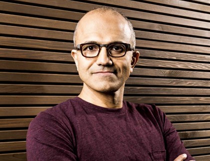 Tân CEO Satya Nadella: Niềm hy vọng mới của Microsoft