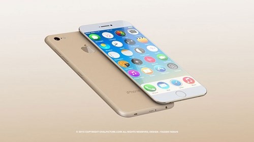 Apple sắp ra mắt iPhone 7C giá mềm, màn hình 4 inches