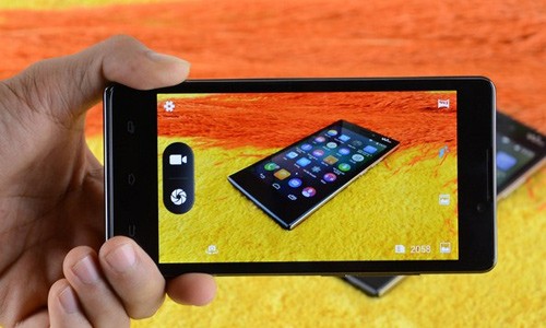 Ba mẫu smartphone màn hình lớn, pin khủng, giá dưới 4 triệu