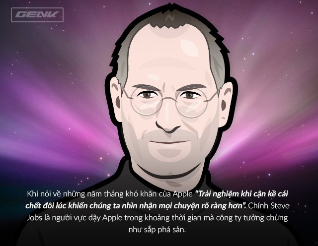 17 câu nói thể hiện tầm vóc của Steve Jobs