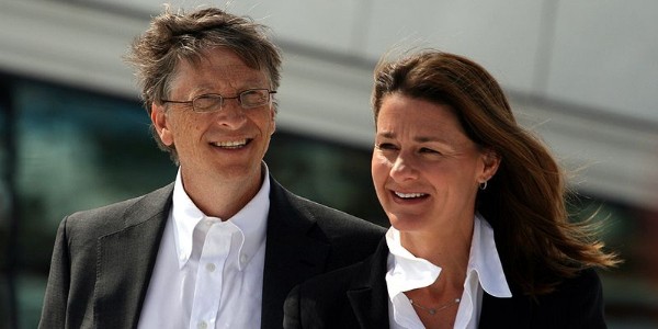  Chuyện tình đẹp như mơ của tỷ phú Bill Gates 