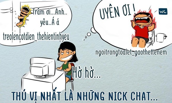 Nao lòng trước bộ tranh gợi nhớ kỷ niệm với Yahoo Messenger