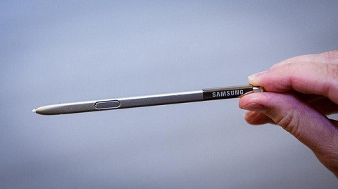 4 tính năng độc đáo của bút S Pen trên Galaxy Note 5