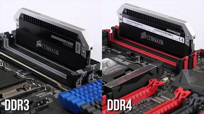  Đã tới lúc nâng cấp lên RAM DDR4 hay chưa?