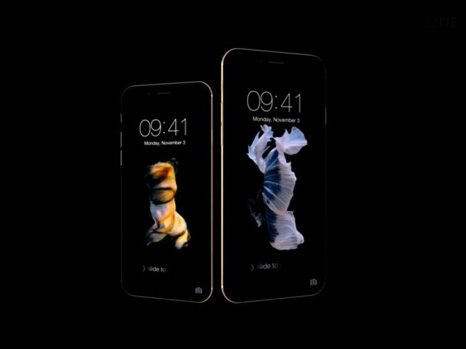  Cận cảnh concept iPhone 7 và 7 Pro với thiết kế khó tin